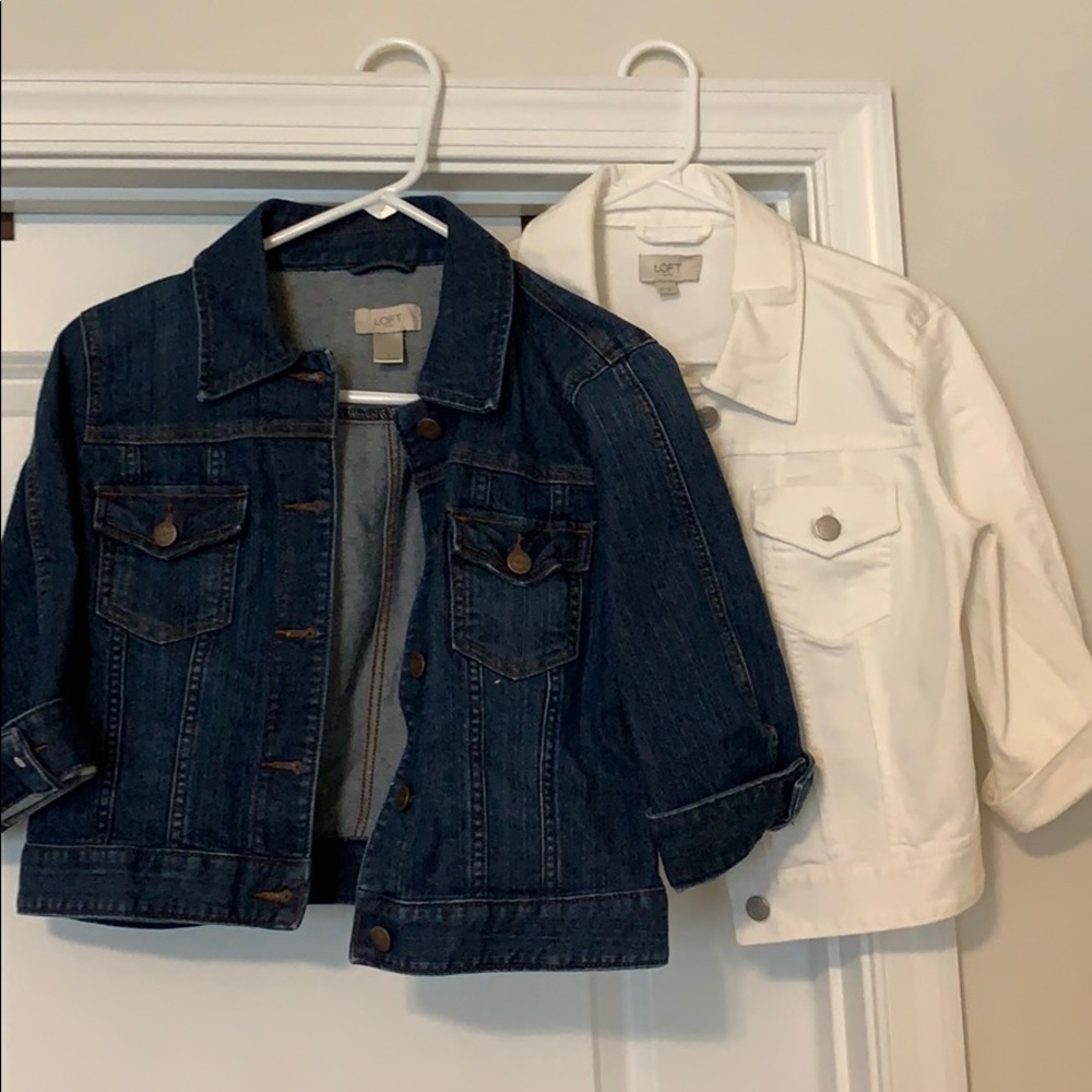 Jean jacket